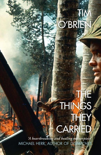 The Things They Carried, Tim O’Brien - Paperback - 9780006543947