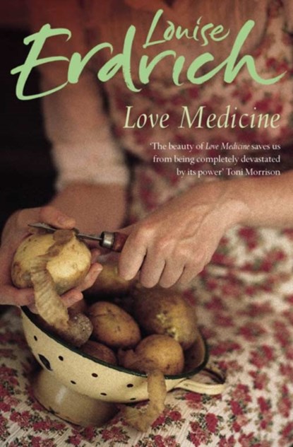 Love Medicine, Louise Erdrich - Paperback - 9780006546191