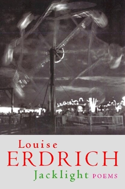 Jacklight, ERDRICH,  Louise - Paperback - 9780006546221