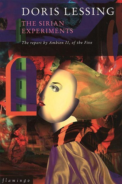 The Sirian Experiments, Doris Lessing - Paperback - 9780006547211