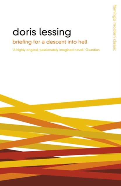 Briefing for a Descent Into Hell, Doris Lessing - Paperback - 9780006548089