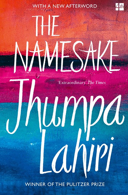 The Namesake, Jhumpa Lahiri - Paperback - 9780006551805