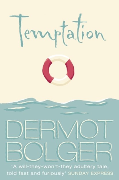 Temptation, Dermot Bolger - Paperback - 9780006552369