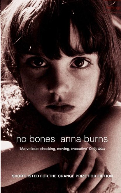 No Bones, Anna Burns - Paperback - 9780006552383