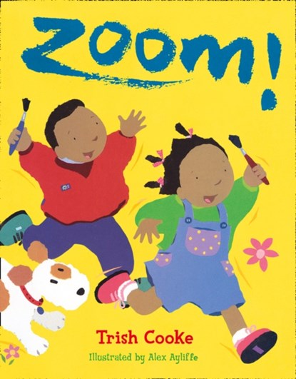 Zoom!, Trish Cooke - Paperback - 9780006646211
