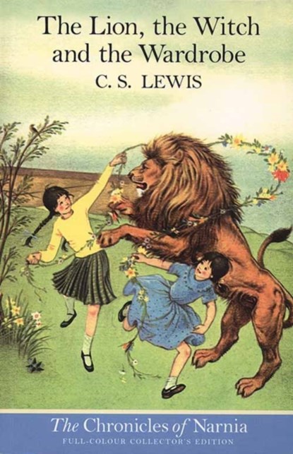 The Lion, the Witch and the Wardrobe (Paperback), C. S. Lewis - Paperback - 9780006716778