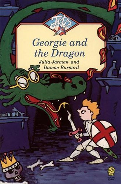 Georgie and the Dragon, Julia Jarman - Paperback - 9780006741374