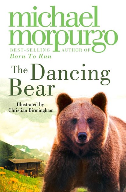 The Dancing Bear, Michael Morpurgo - Paperback - 9780006745112