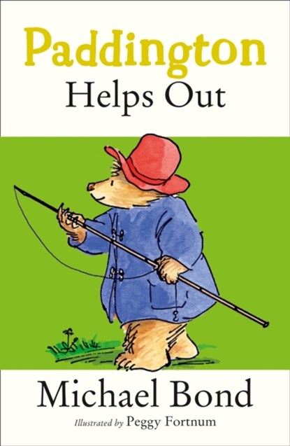 Paddington Helps Out, Michael Bond - Paperback - 9780006753445