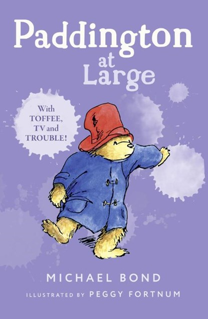 Paddington At Large, Michael Bond - Paperback - 9780006753636