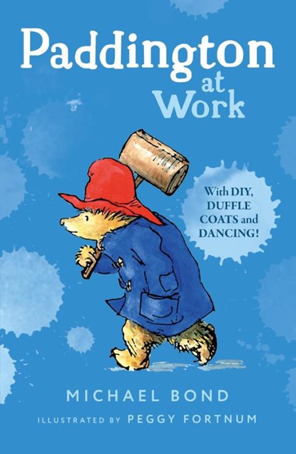 Paddington at Work, Michael Bond - Paperback - 9780006753674
