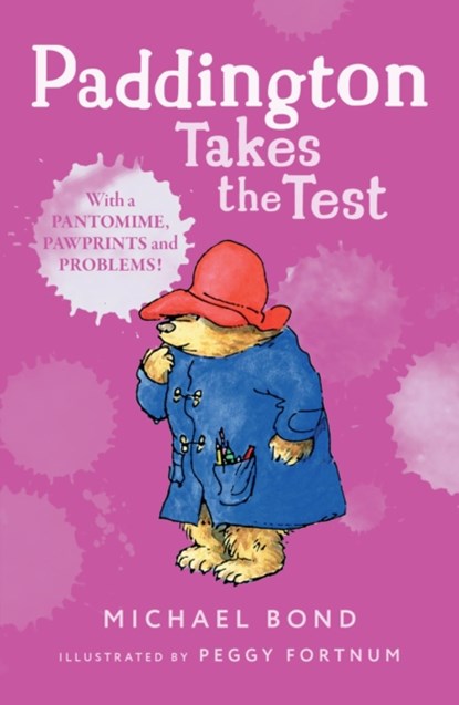 Paddington Takes the Test, Michael Bond - Paperback - 9780006753780
