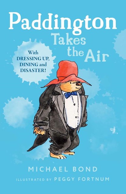 Paddington Takes the Air, Michael Bond - Paperback - 9780006753797