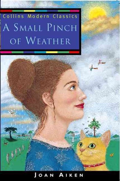 A Small Pinch of Weather, Joan Aiken - Paperback - 9780006754893