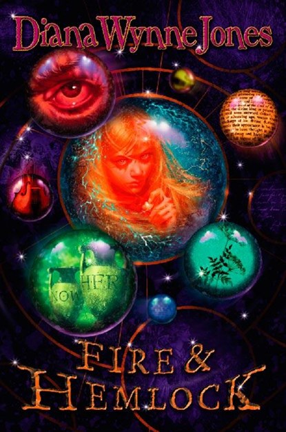 Fire and Hemlock, Diana Wynne Jones - Paperback - 9780006755197
