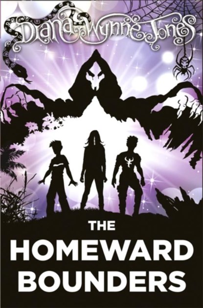 The Homeward Bounders, Diana Wynne Jones - Paperback - 9780006755258