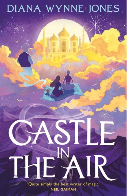 Castle in the Air, Diana Wynne Jones - Paperback - 9780006755302