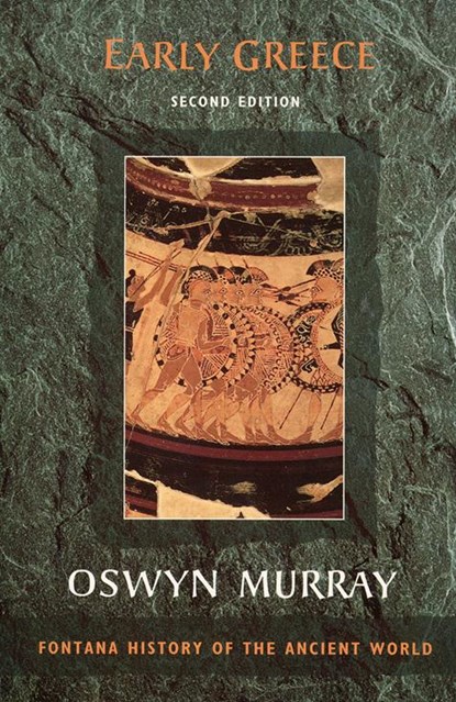 Early Greece, Oswyn Murray - Paperback - 9780006862499