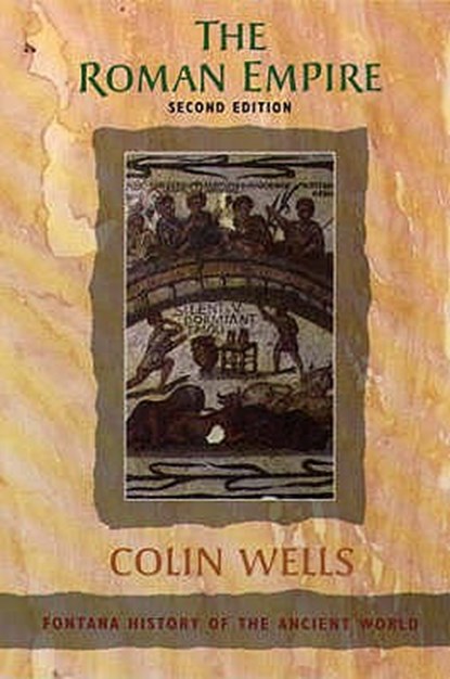 The Roman Empire, Colin Wells - Paperback - 9780006862529