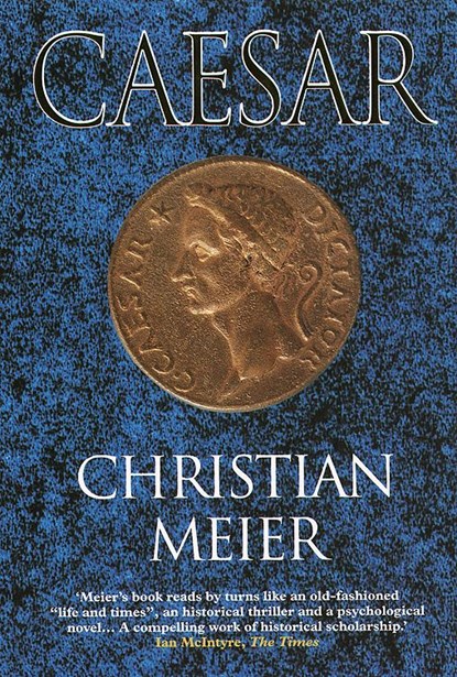 Caesar, Christian Meier - Paperback - 9780006863496