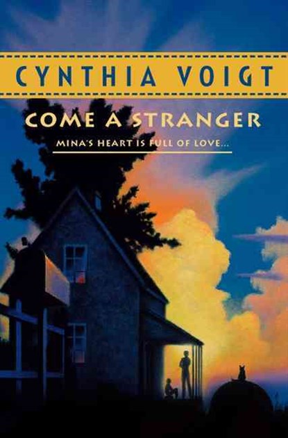Come A Stranger, Cynthia Voigt - Paperback - 9780007100170