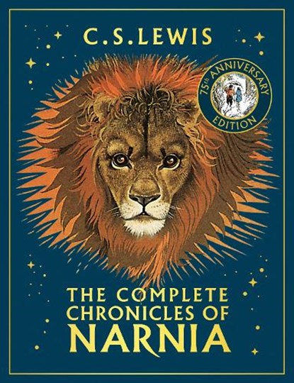 The Complete Chronicles of Narnia, C. S. Lewis - Gebonden - 9780007100248