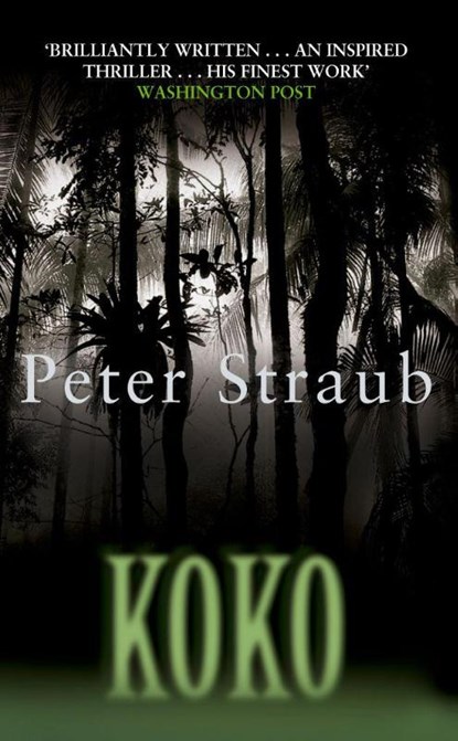 Koko, Peter Straub - Paperback - 9780007103676