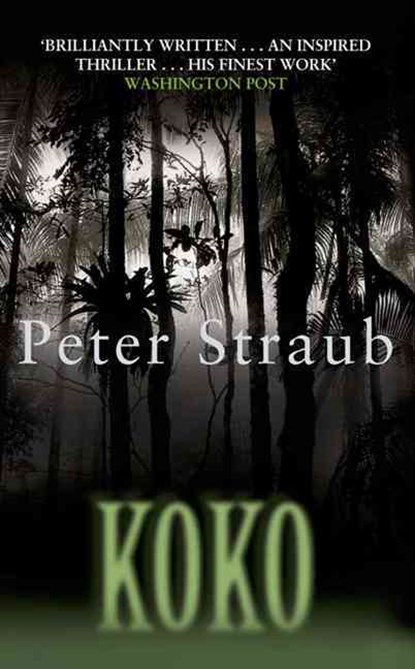Koko, Peter Straub - Paperback - 9780007103676