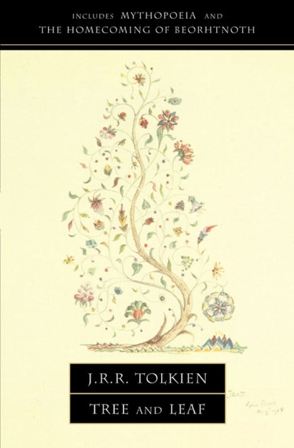 Tree and Leaf, J. R. R. Tolkien - Paperback - 9780007105045