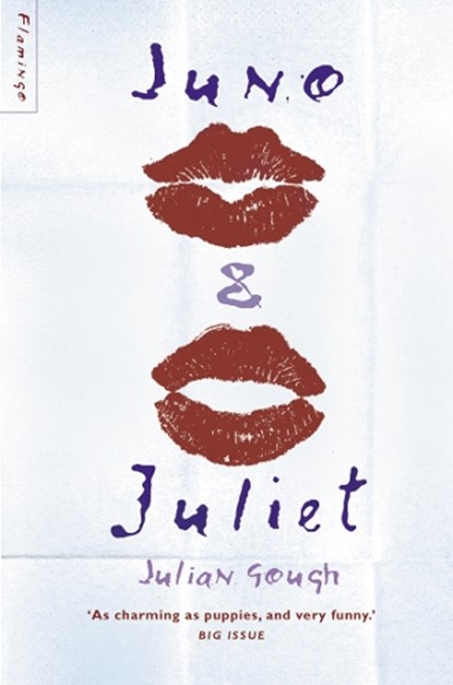 Juno and Juliet, Julian Gough - Paperback - 9780007108107