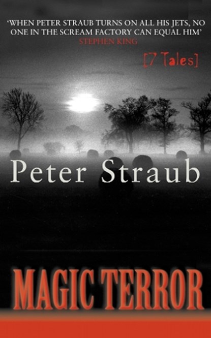 Magic Terror, Peter Straub - Paperback - 9780007109913