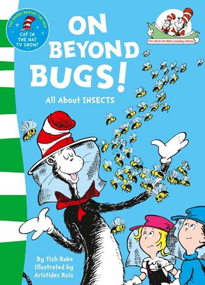 On Beyond Bugs, Tish Rabe - Paperback - 9780007111107