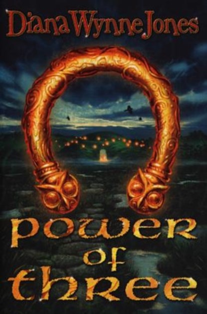Power of Three, Diana Wynne Jones - Paperback - 9780007113705