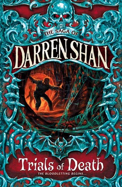 Trials of Death, Darren Shan - Paperback - 9780007114405