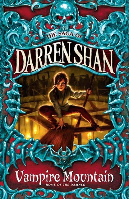 Vampire Mountain, Darren Shan - Paperback - 9780007114412