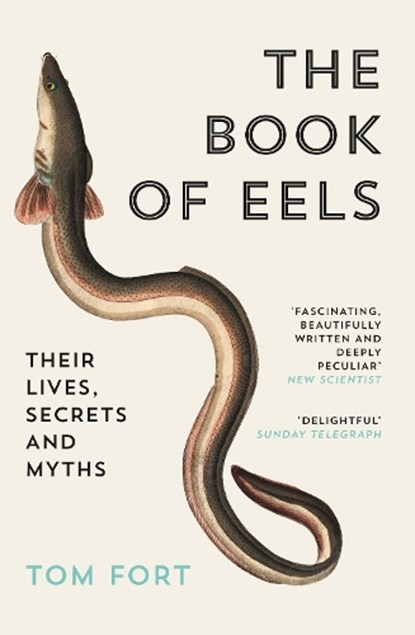The Book of Eels, Tom Fort - Paperback - 9780007115938