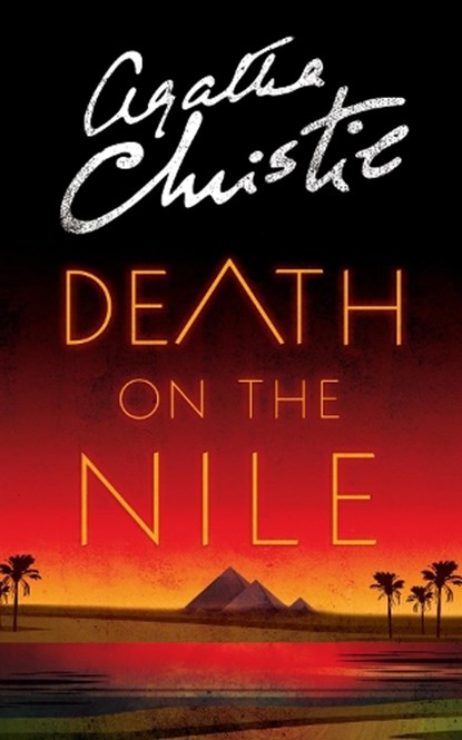 Death on the Nile, CHRISTIE,  Agatha - Paperback - 9780007119325