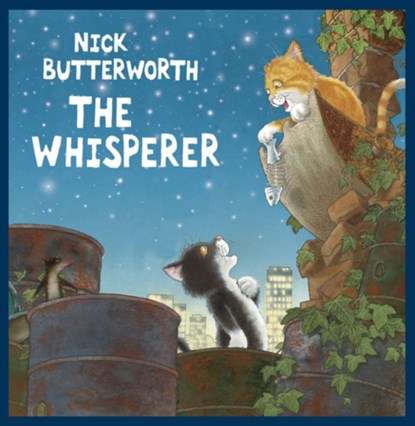 The Whisperer, Nick Butterworth - Paperback - 9780007120185