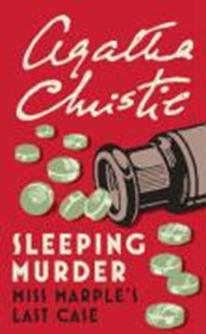 Sleeping Murder, CHRISTIE,  Agatha - Paperback - 9780007121069