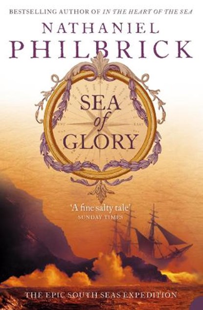 Sea of Glory, Nathaniel Philbrick - Paperback - 9780007121168
