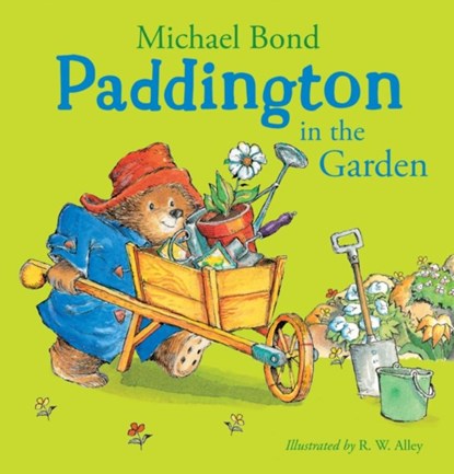 Paddington in the Garden, Michael Bond - Paperback - 9780007123162