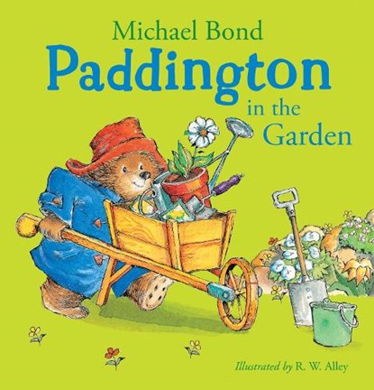 Paddington in the Garden, Michael Bond - Paperback - 9780007123162