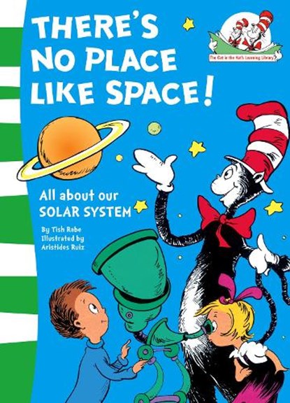 There’s No Place Like Space!, Tish Rabe - Paperback - 9780007130566
