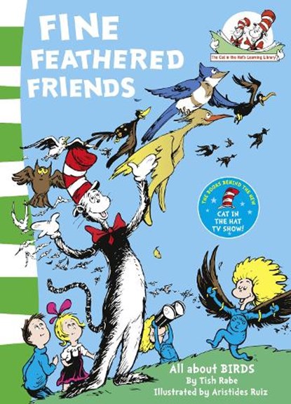 Fine Feathered Friends, RABE,  Tish - Paperback - 9780007130580