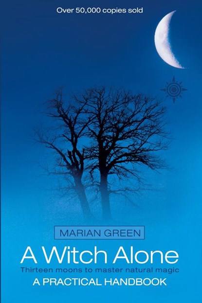 A Witch Alone, Marian Green - Paperback - 9780007133239