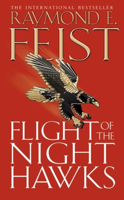 Flight of the Night Hawks, Raymond E. Feist - Paperback - 9780007133765