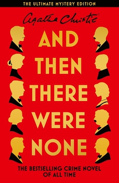 And Then There Were None, Agatha Christie - Paperback Pocket - 9780007136834