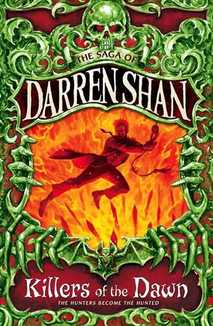Killers of the Dawn, Darren Shan - Paperback - 9780007137817