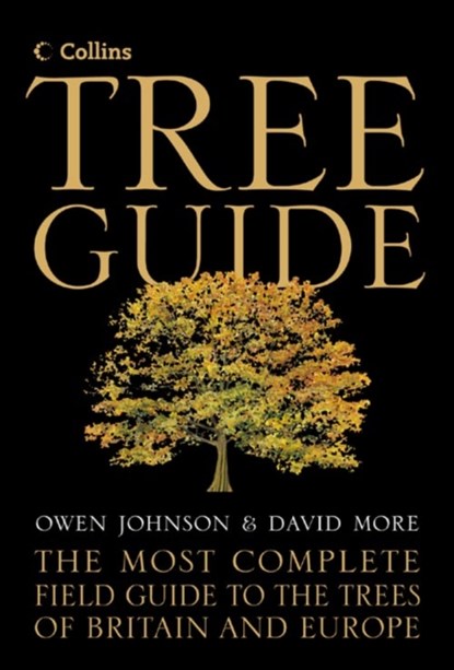 Collins Tree Guide, David More ; Owen Johnson - Gebonden - 9780007139545