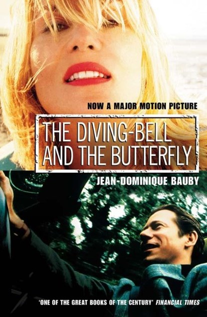 The Diving-Bell and the Butterfly, Jean-Dominique Bauby - Paperback - 9780007139842